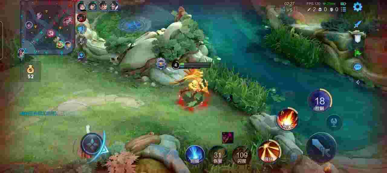 王者荣耀擎天柱 - 和平精英如何拿枪瞄准自己辅助预览图